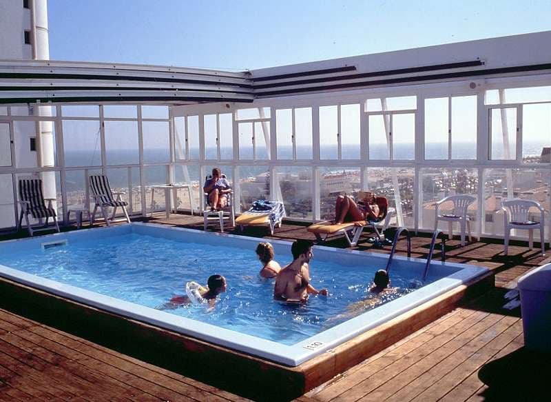 Baía Beach Hotel foto 2
