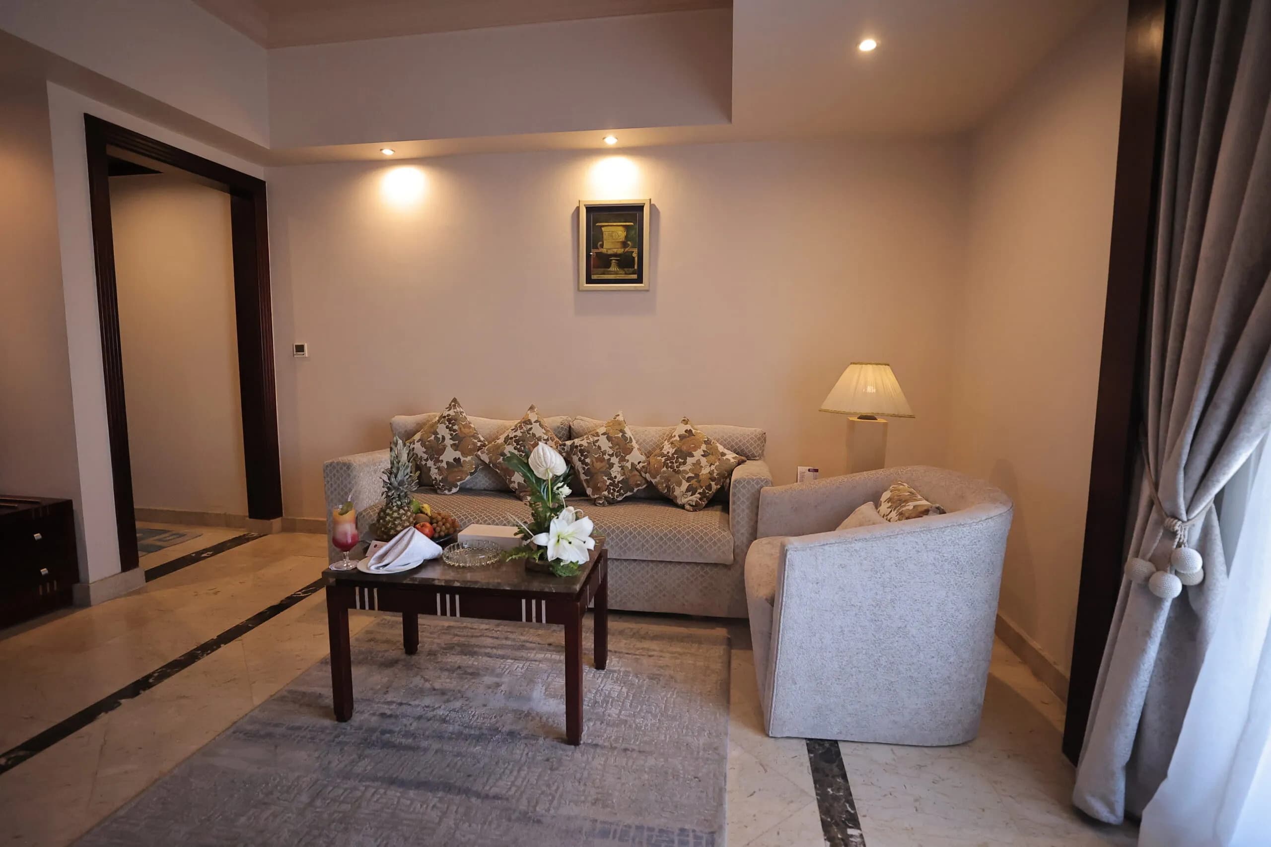Romance Alexandria Hotel foto 3