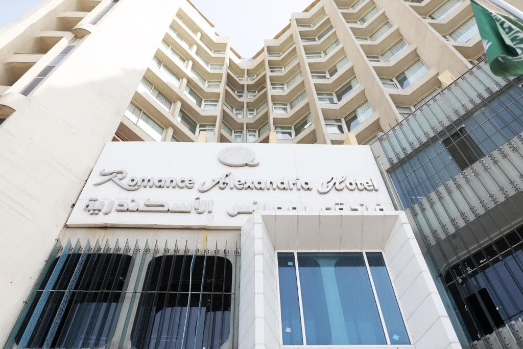 Romance Alexandria Hotel foto 1