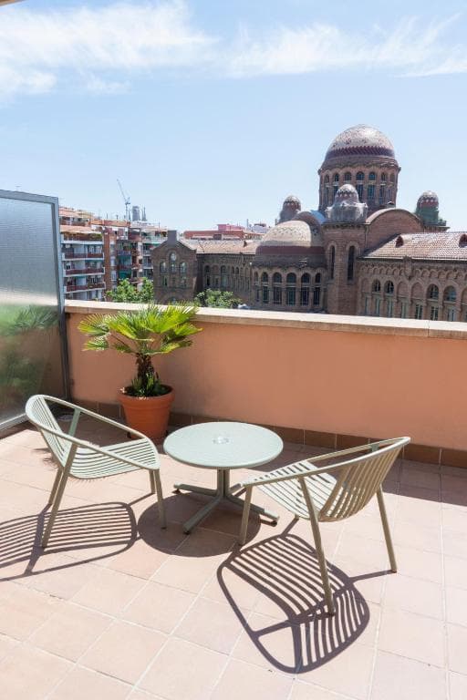 Hotel Sant Pau foto 3