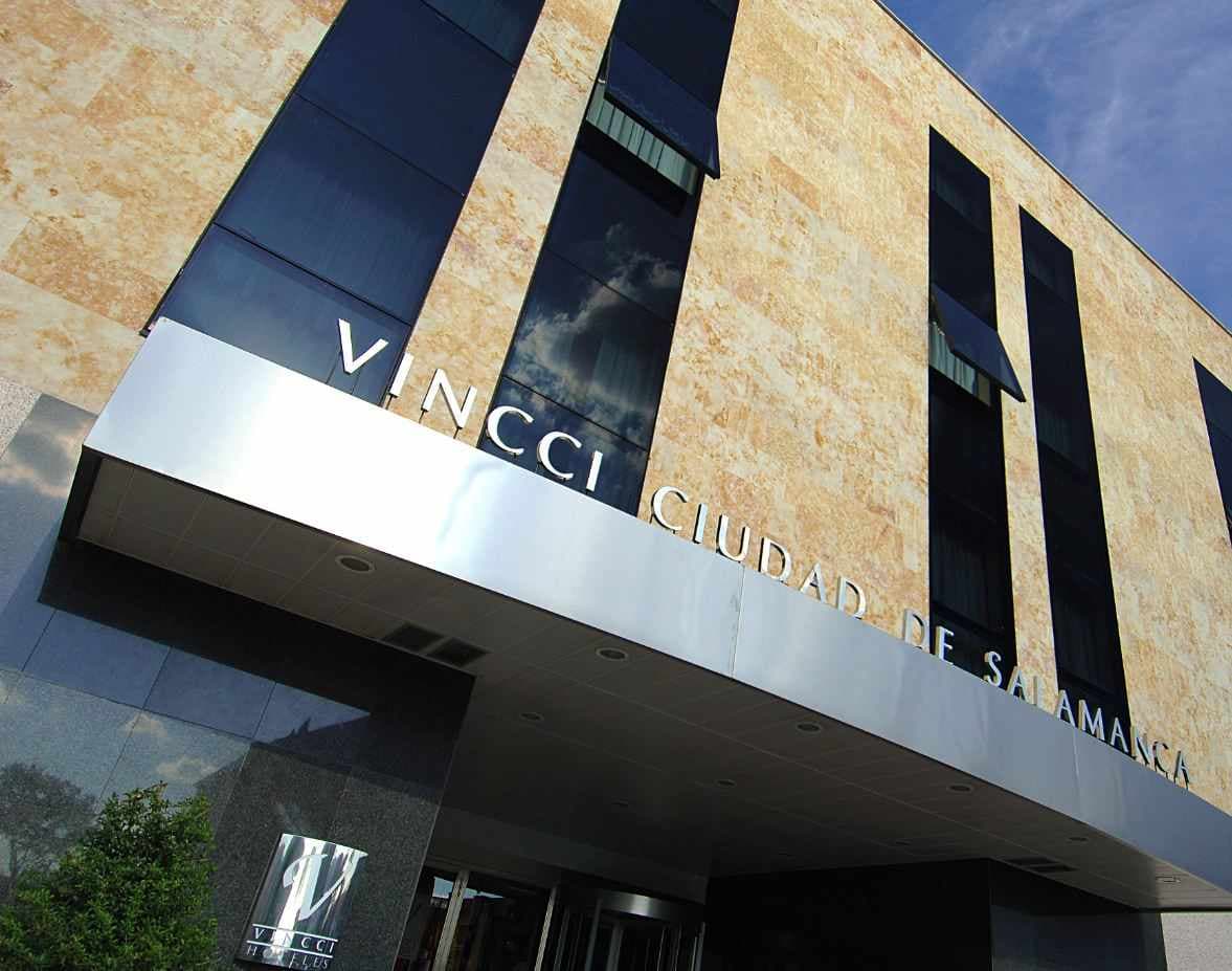 Vincci Ciudad de Salamanca foto 1