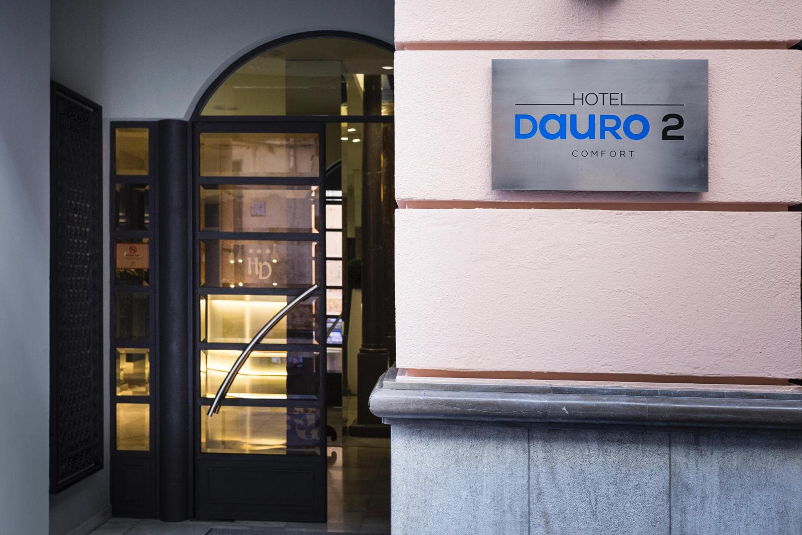 Hotel Dauro 2 Comfort foto 1