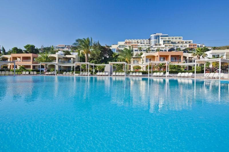 Kipriotis Maris Suites foto 2