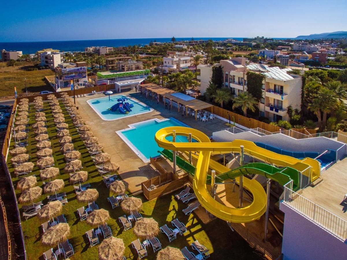 Meropi Hotel & Apartments foto 3