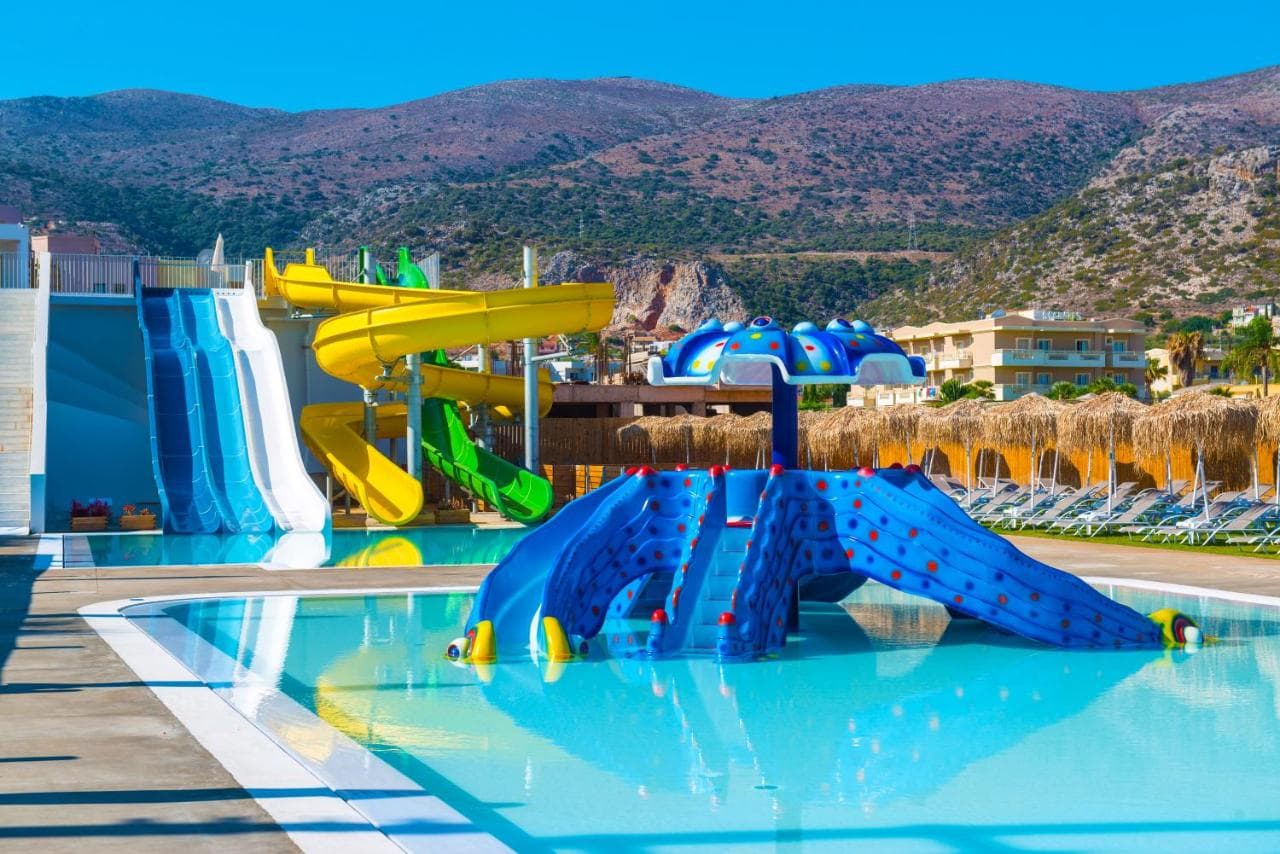 Meropi Hotel & Apartments foto 4