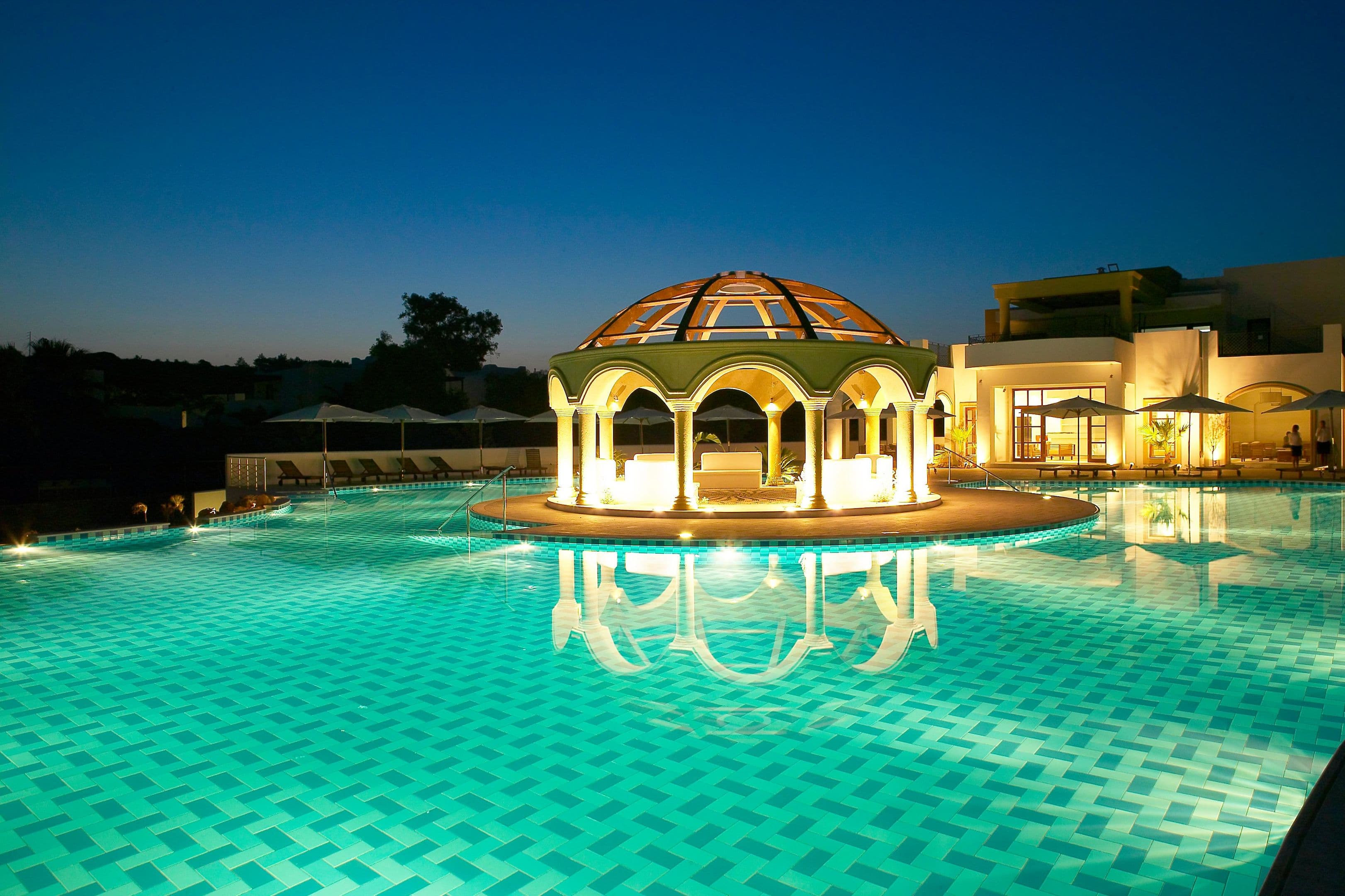 Lindian Village Rhodes Beach Resort Curio Collection by Hilton foto 2