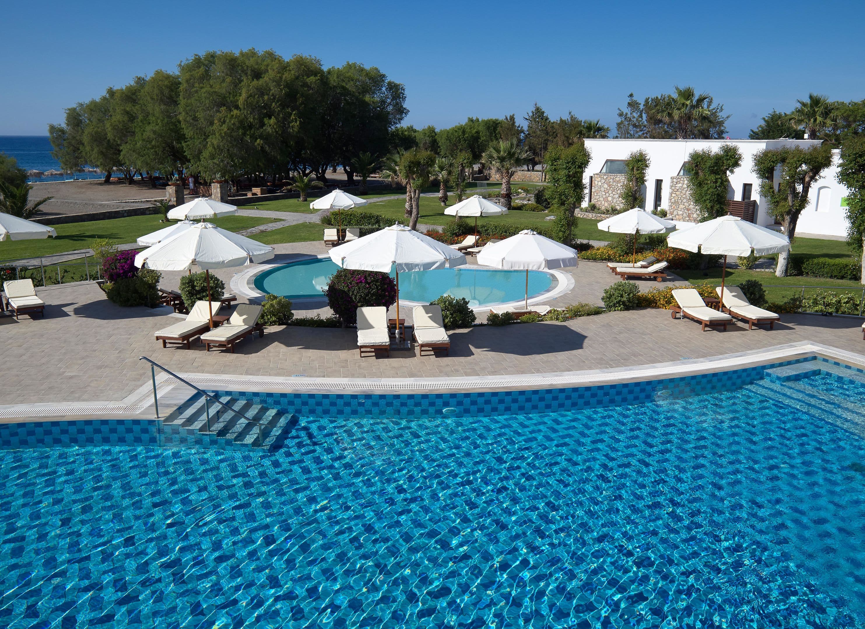 Lindian Village Rhodes Beach Resort Curio Collection by Hilton foto 1