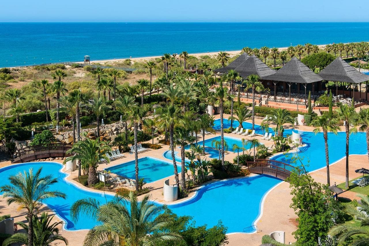 Puerto Antilla Grand Hotel foto 1