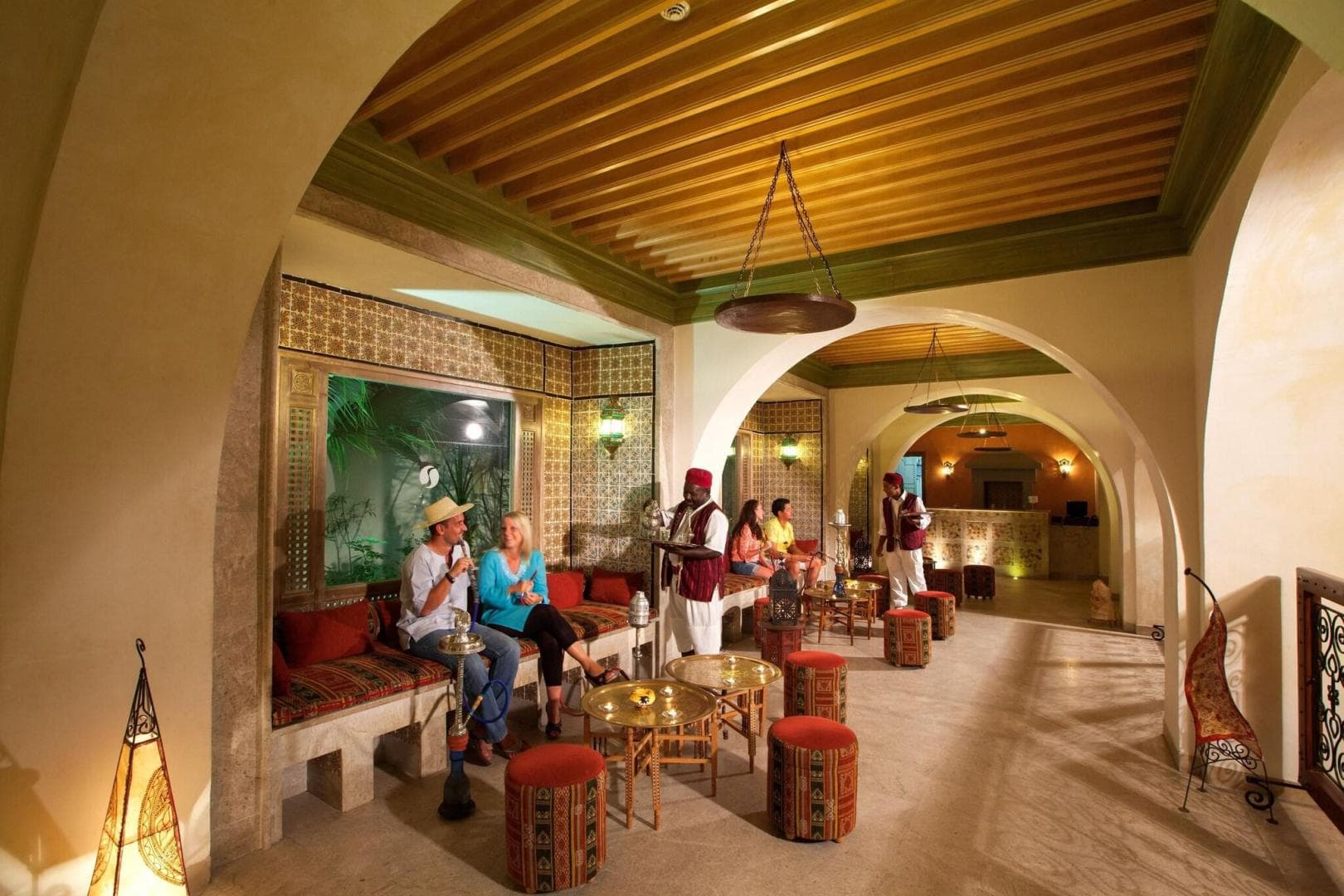 Sentido Djerba Beach foto 4