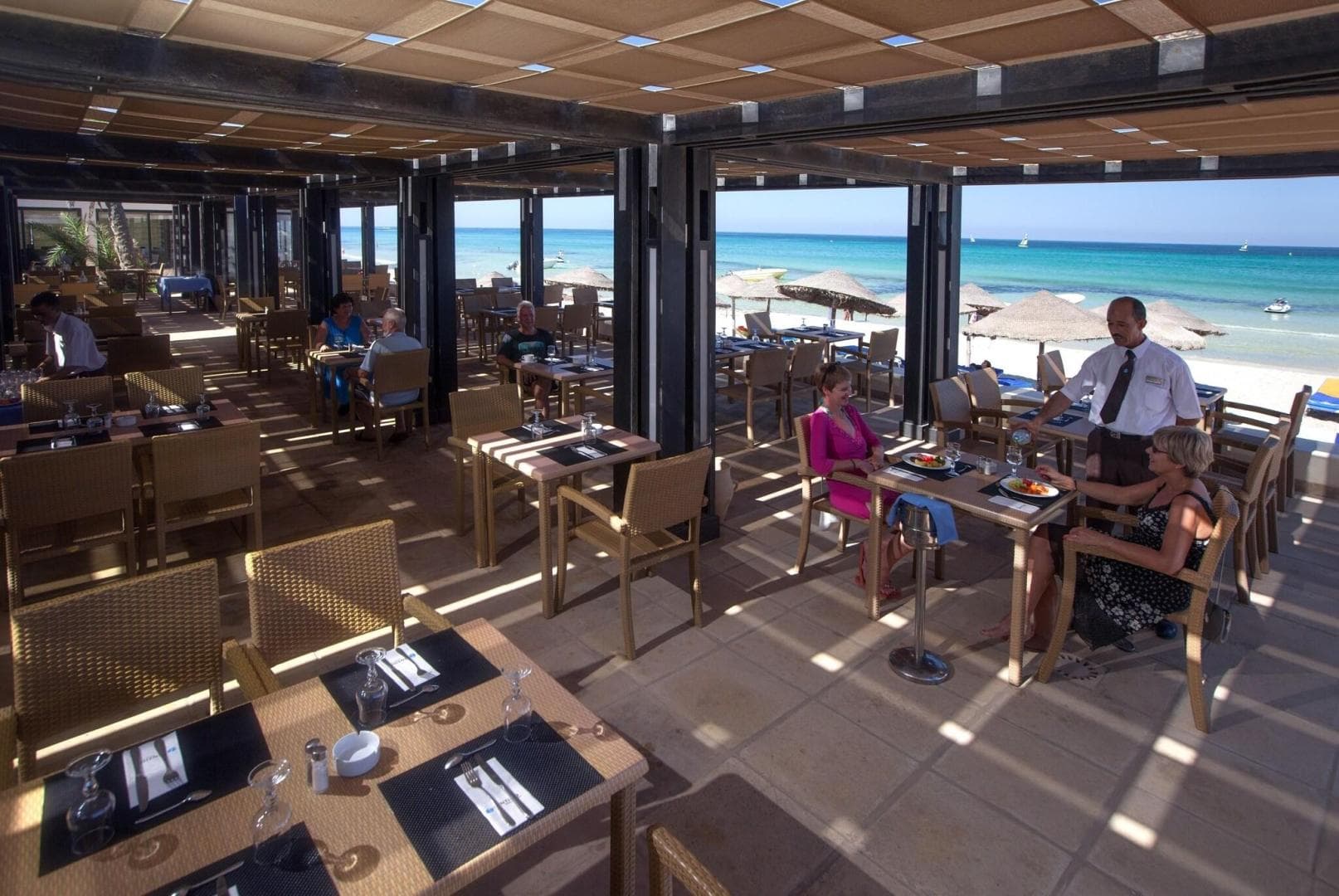 Sentido Djerba Beach foto 3