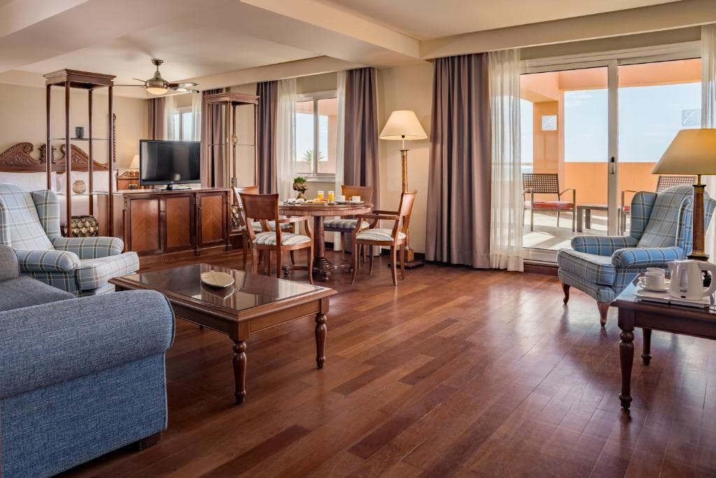 Elba Estepona Gran Hotel & Thalasso Spa Estepona photo 5
