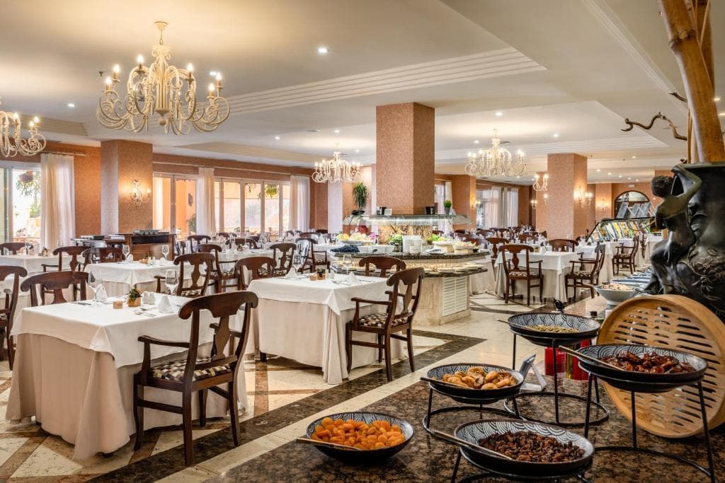 Elba Estepona Gran Hotel & Thalasso Spa foto 3