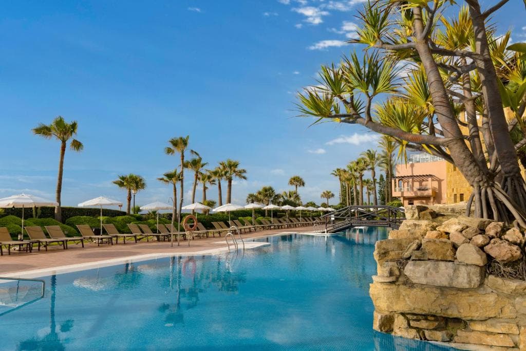 Elba Estepona Gran Hotel & Thalasso Spa foto 1