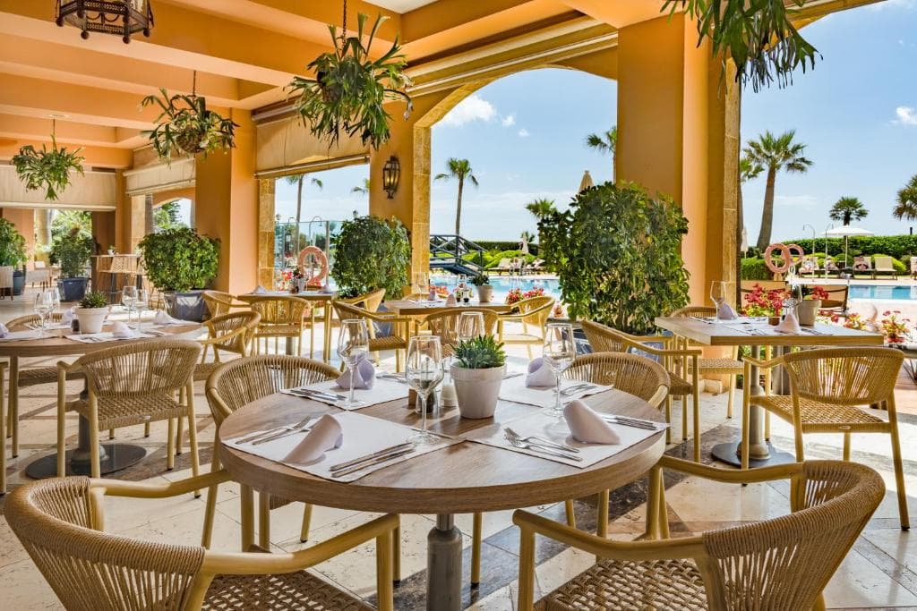 Elba Estepona Gran Hotel & Thalasso Spa foto 4