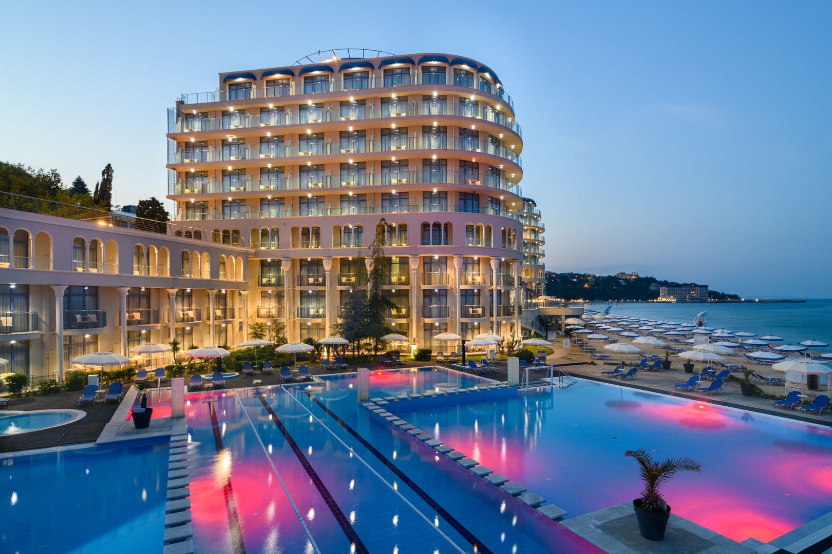 Azalia Hotel Balneo & SPA foto 2