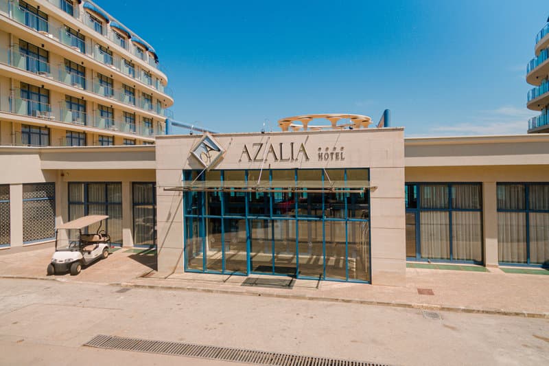 Azalia Hotel Balneo & SPA foto 4