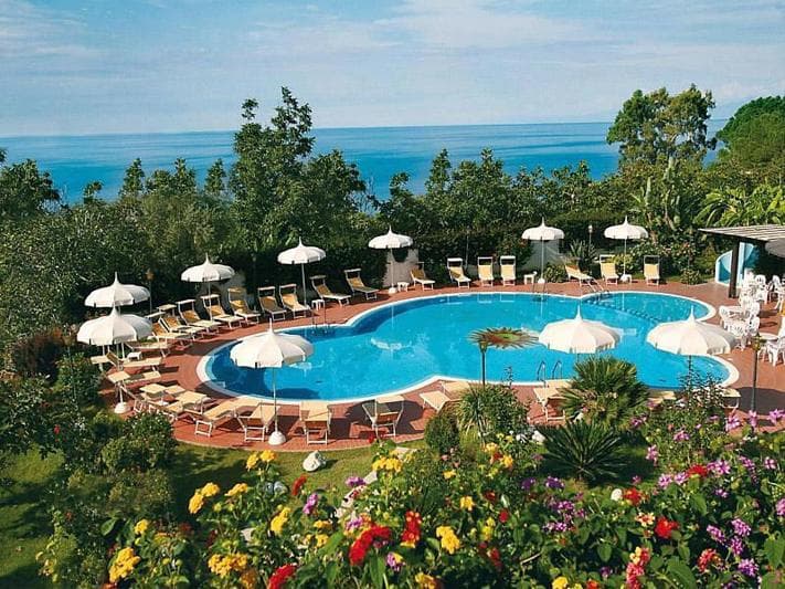 Hotel Tirreno foto 1