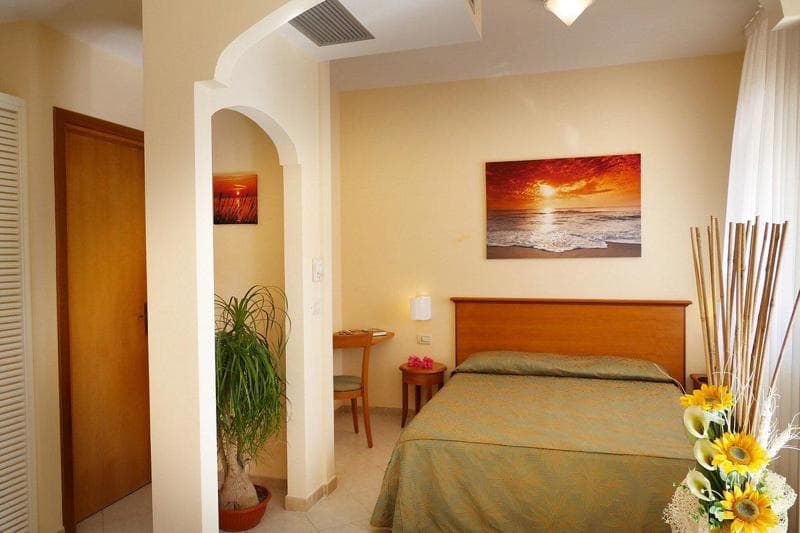 Hotel Tirreno foto 4