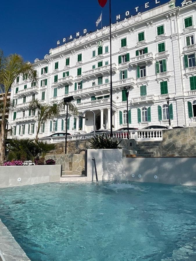 Grand Hotel & Des Anglais foto 1