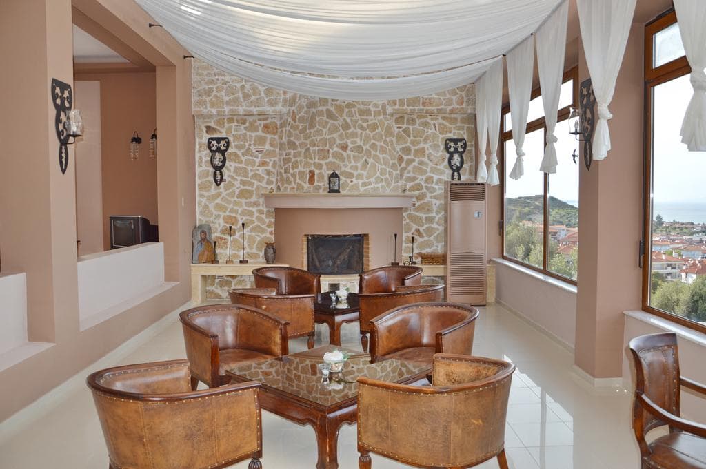 Alia Palace Luxury Resort Hotel & Villas foto 4