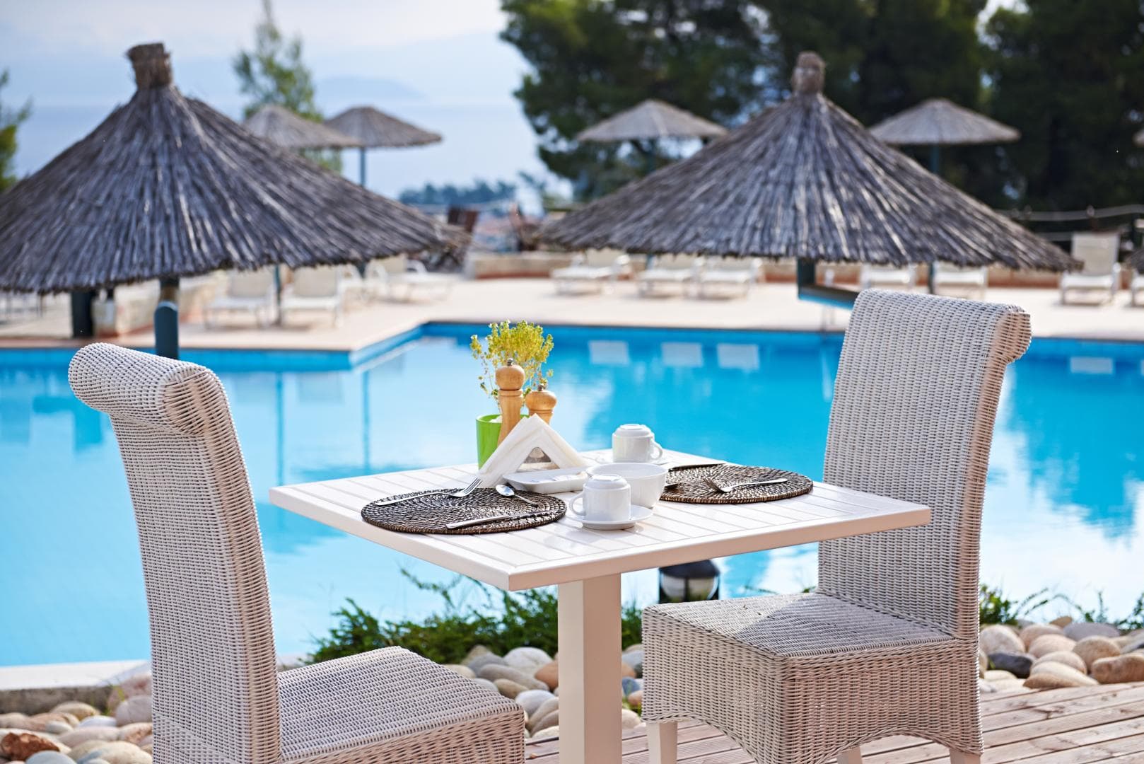 Alia Palace Luxury Resort Hotel & Villas foto 3
