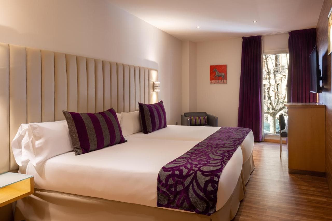 Hotel Sansi Barcelona foto 1