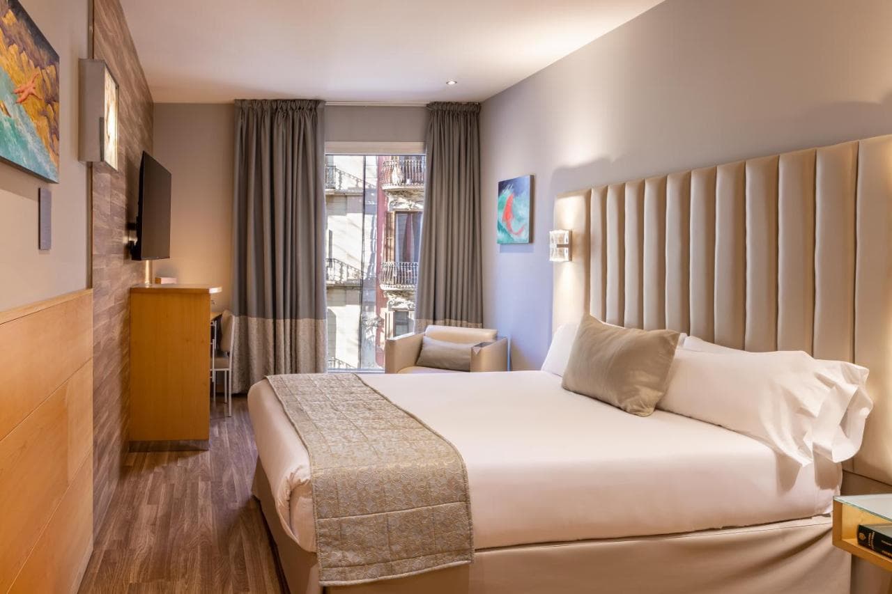 Hotel Sansi Barcelona foto 2