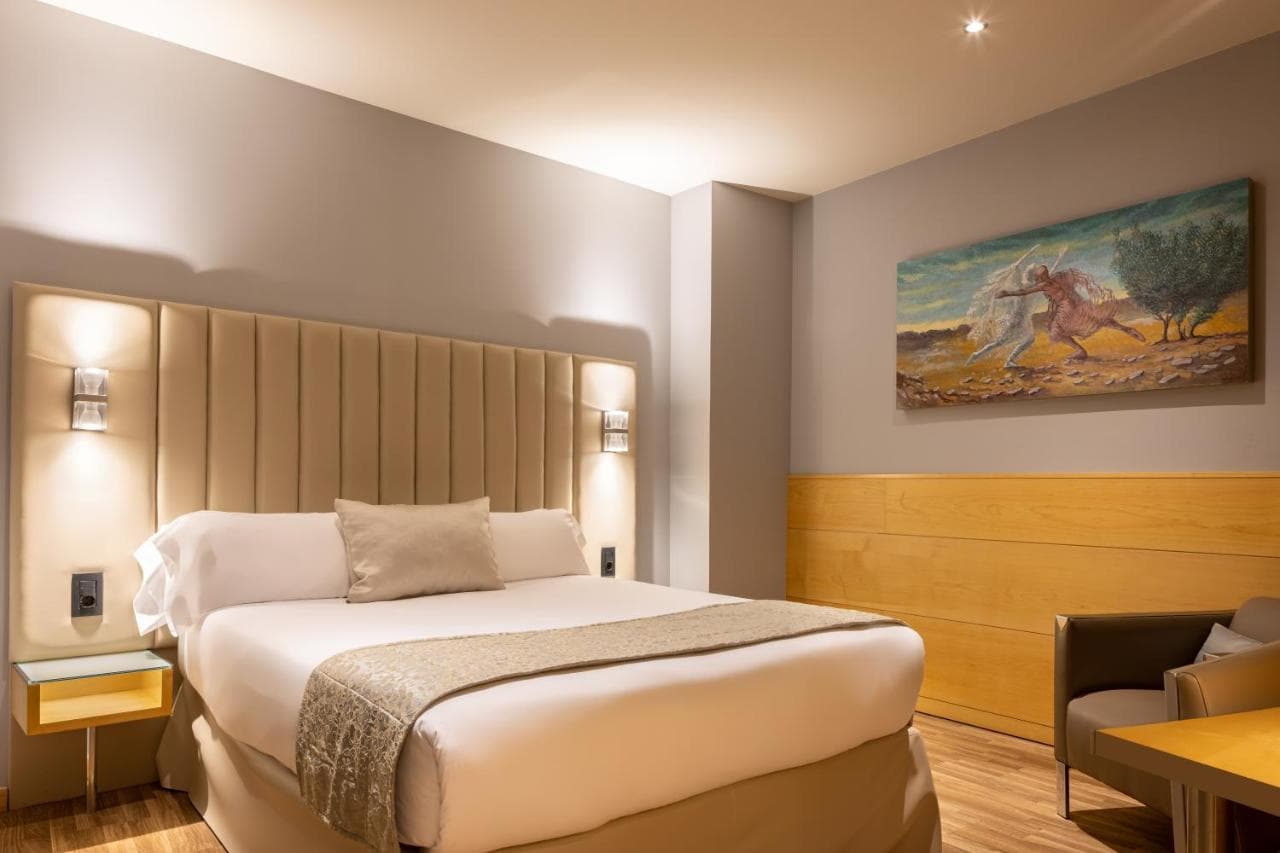 Hotel Sansi Barcelona foto 4