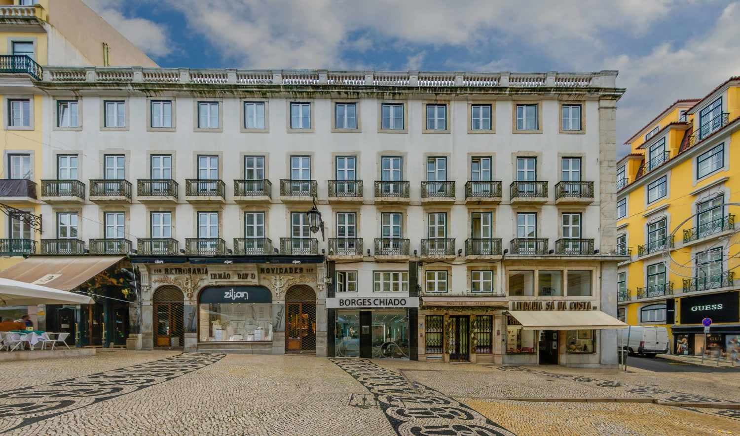 Hotel Borges Chiado foto 1