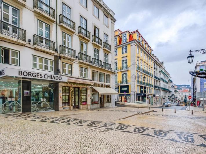 Hotel Borges Chiado foto 2