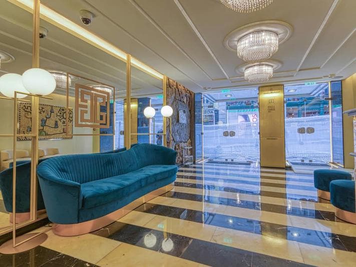 Hotel Borges Chiado Lissabon photo 5