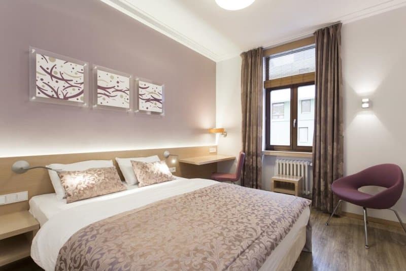 Hotel Carol foto 2