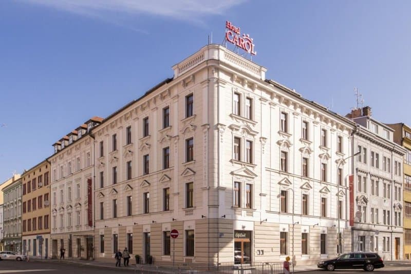 Hotel Carol foto 1