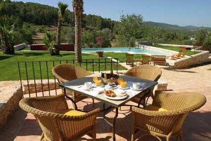 Can Lluc Boutique Country Hotel & Villas San Rafael photo 5