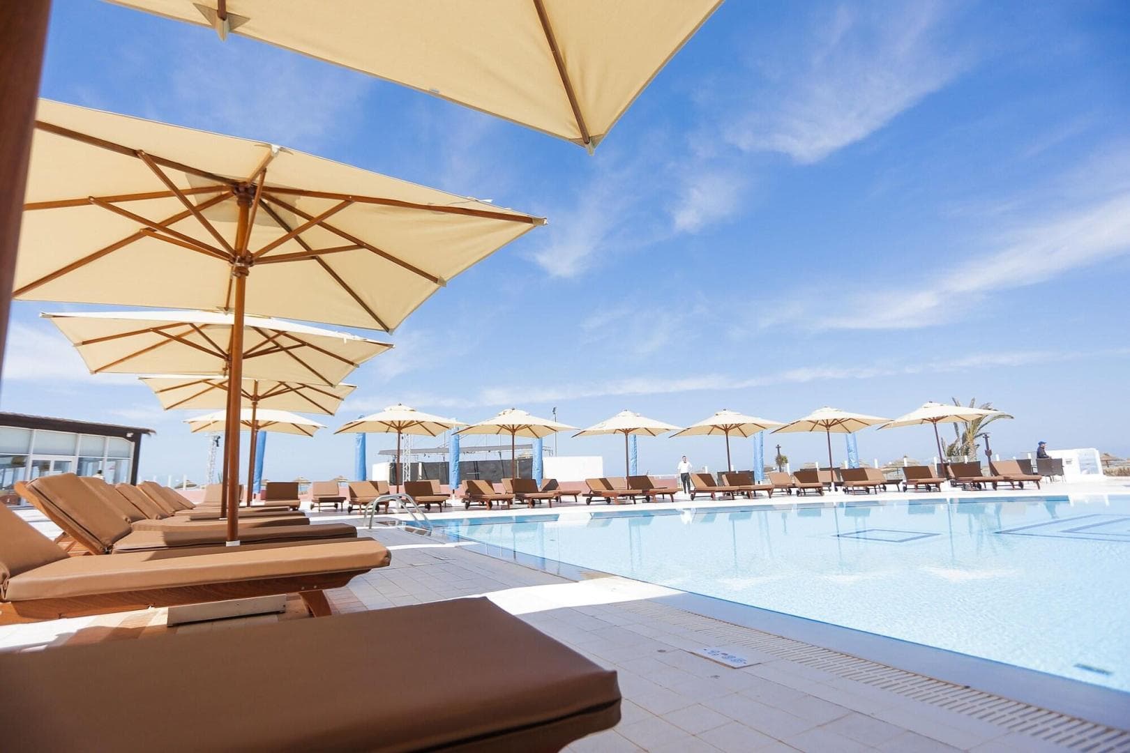 Hotel Telemaque Beach & Spa foto 1