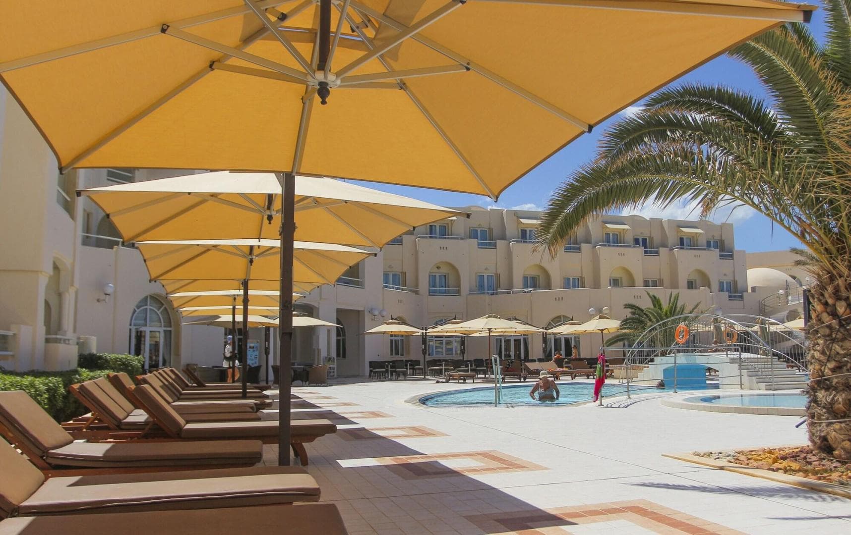 Hotel Telemaque Beach & Spa Het eiland Djerba photo 5