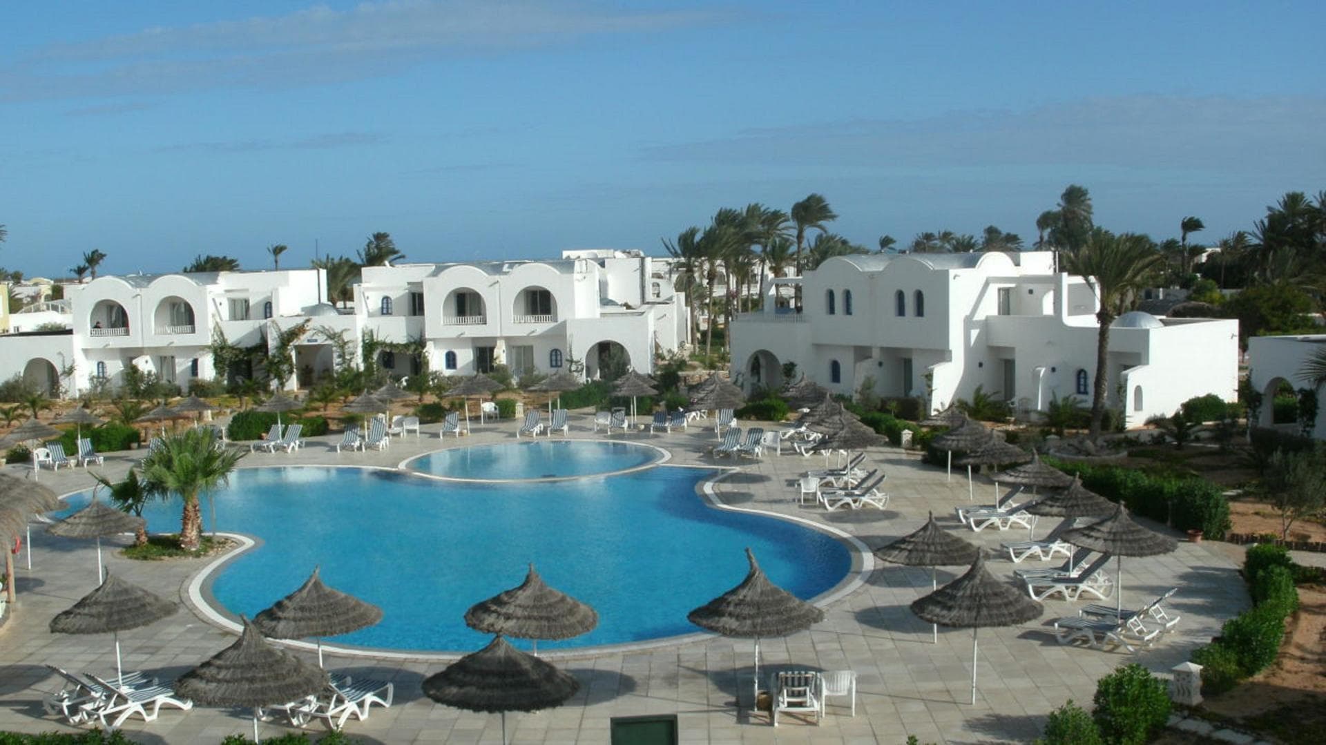 Djerba Sun Beach Hotel and Spa foto 1