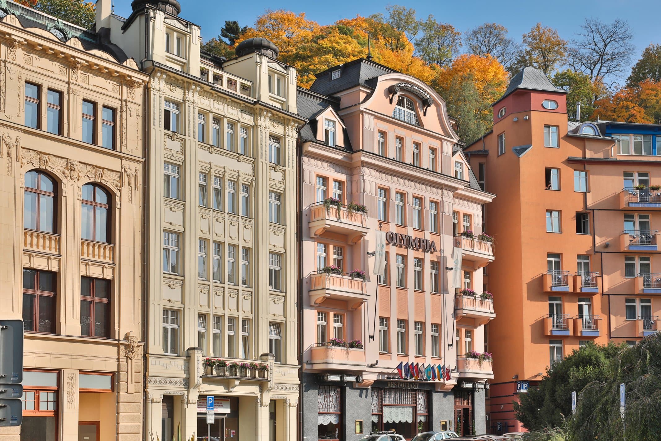 Olympia Wellness Hotel foto 2