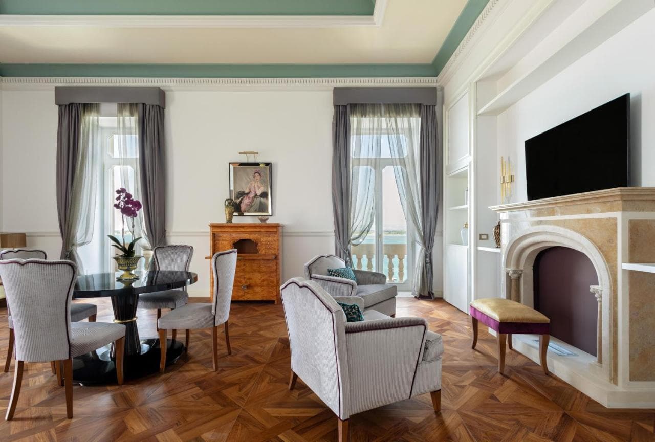 Grand Hotel Des Etrangers foto 4