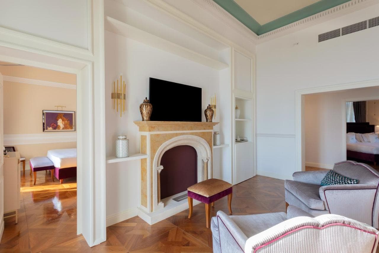 Grand Hotel Des Etrangers Syracuse photo 5
