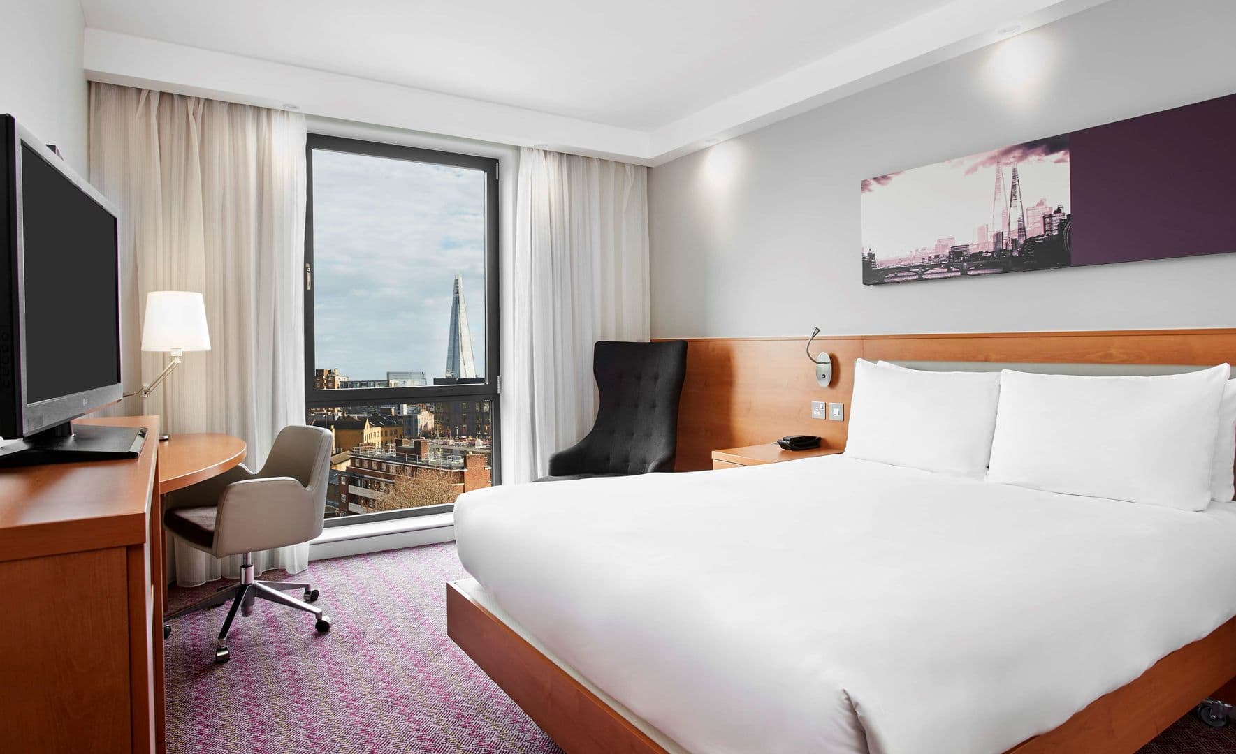 Hampton by Hilton London Waterloo foto 2