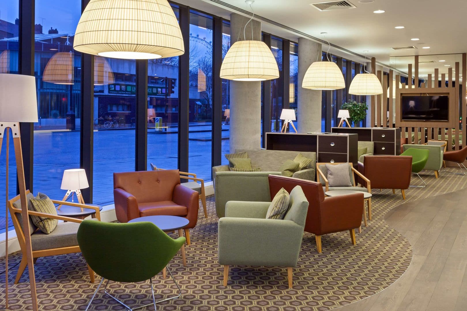 Hampton by Hilton London Waterloo foto 3
