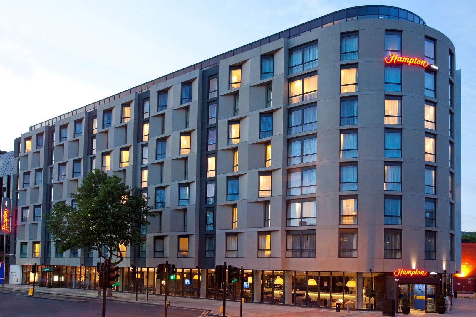Hampton by Hilton London Waterloo foto 1