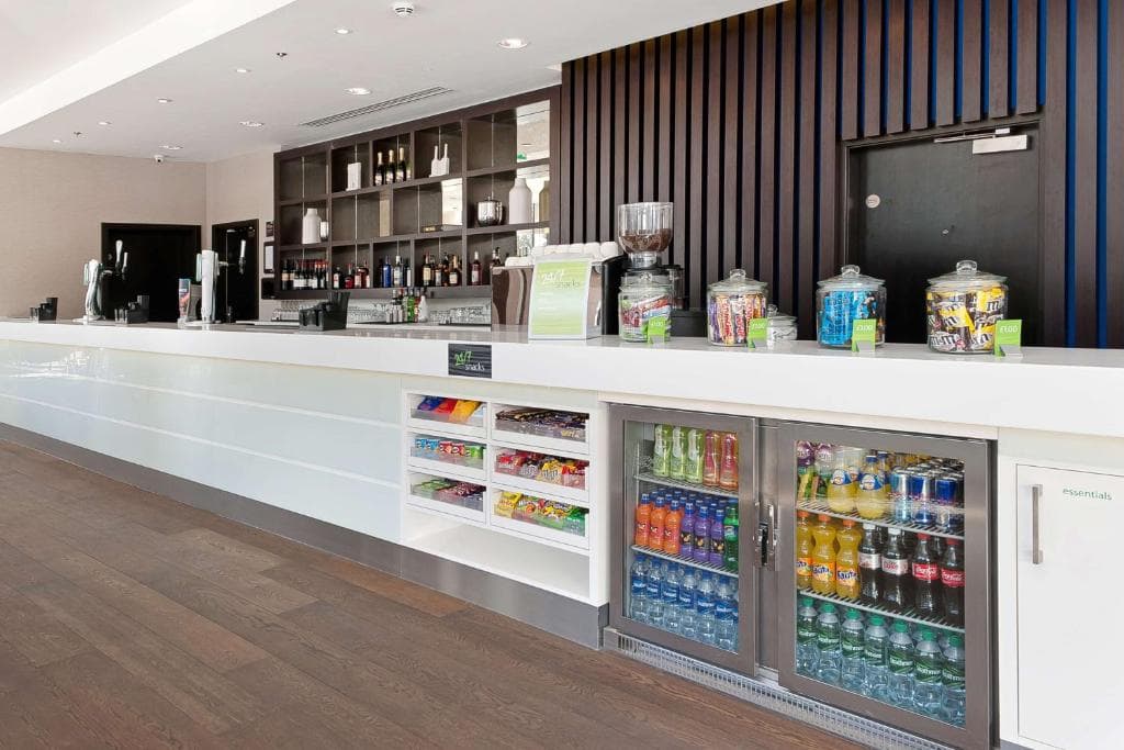 Hampton by Hilton London Waterloo foto 4