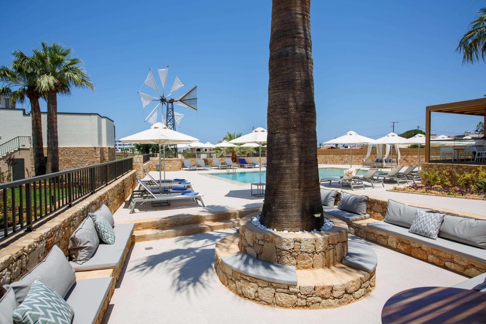 ALOE Boutique Hotel powered by Anissa Beach foto 3