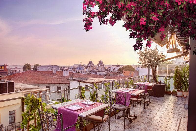 Skalion Hotel foto 2