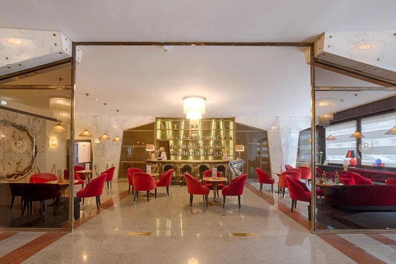 Grand Hotel Palatino foto 2