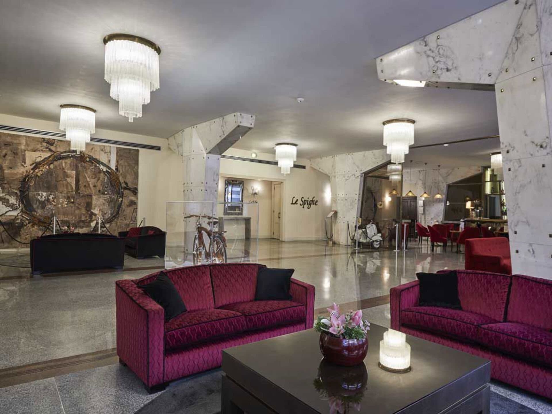 Grand Hotel Palatino foto 2