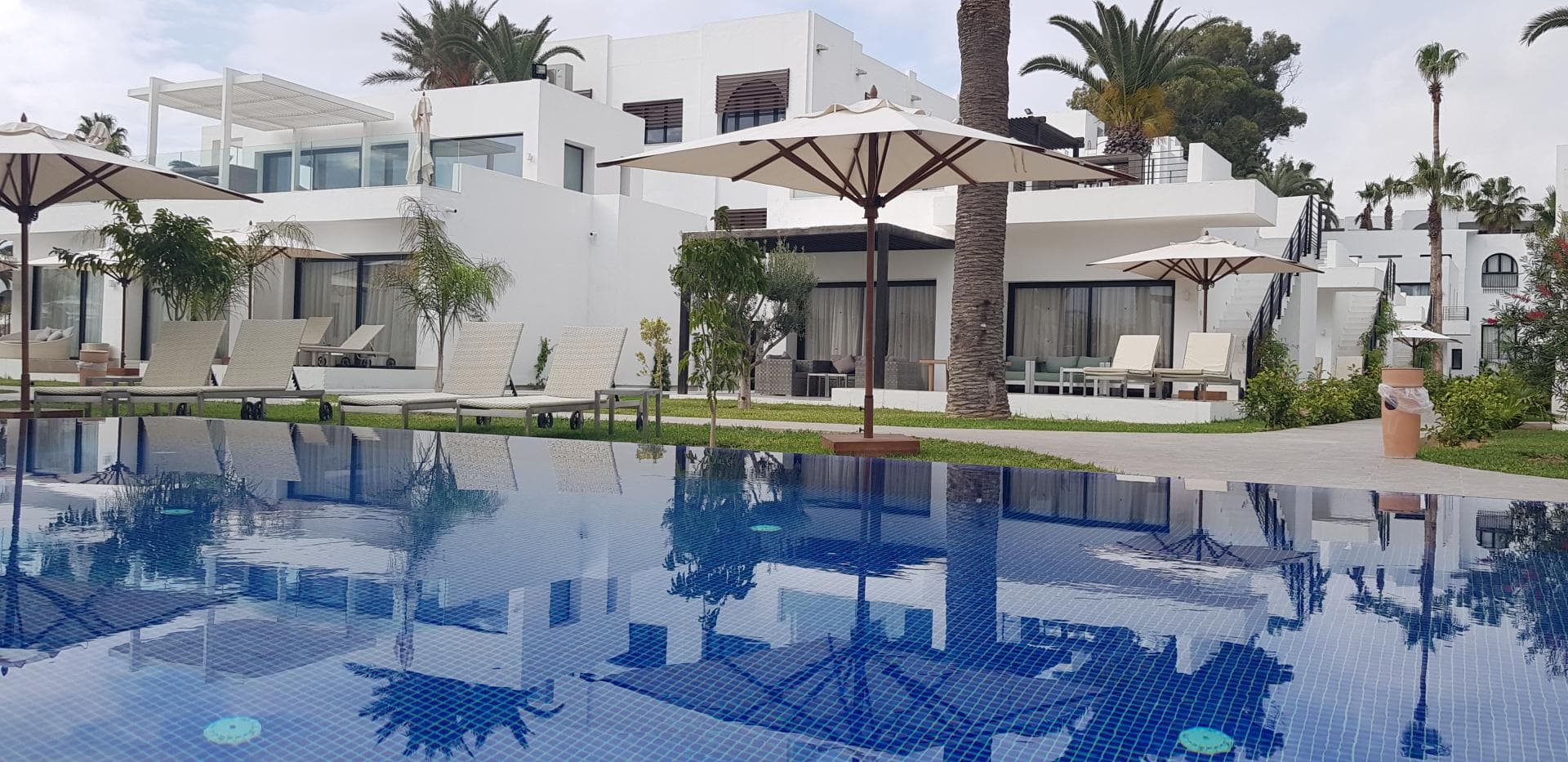 The Orangers Garden Villas & Bungalows foto 1
