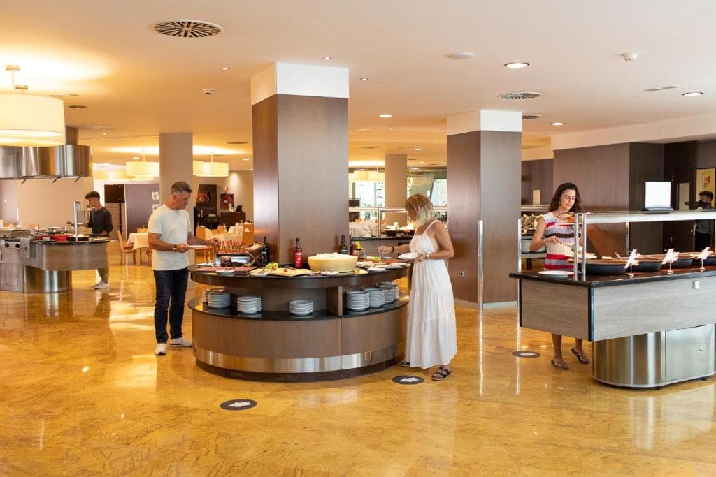 Protur Roquetas Hotel & Spa foto 3